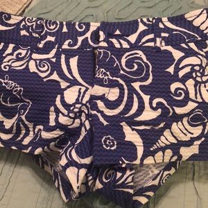 Lilly Pulitzer Shorts